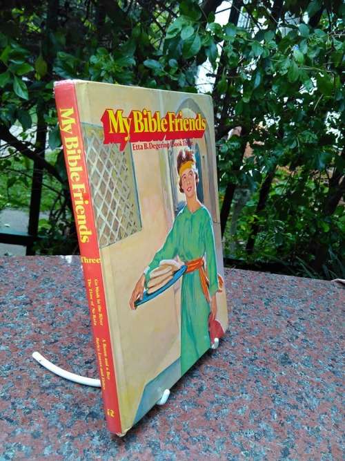 DEGERING, Etta B. - My Bible Friends  Volume 3 - (Hardcover)
