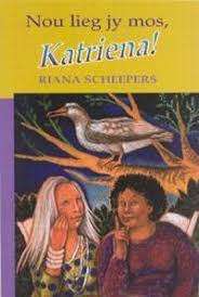 SCHEEPERS, Riana - Nou Lieg Jy Mos, Katriena  - (Sagteband)