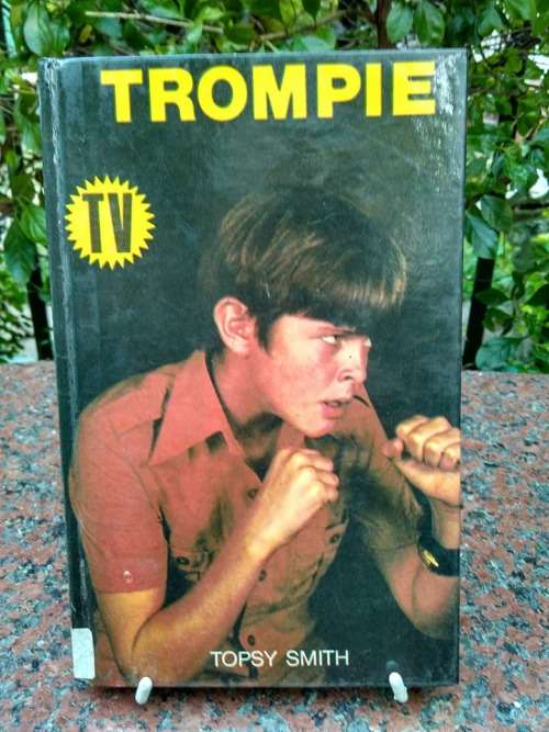 SMITH, Topsy - Trompie - (Hardeband) *