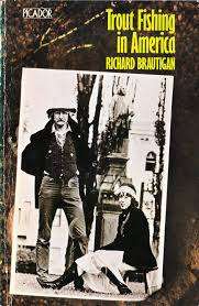 BRAUTIGAN, Richard - Trout Fishing in America - (Paperback)
