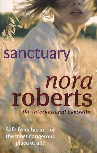 ROBERTS, Nora - Sanctuary - (Paperback)