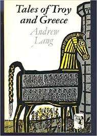 LANG, Andrew - Tales of Greece and Troy - (Paperback)