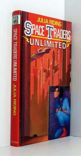 RIDING, Julia - Space Traders Unlimited - (Excellent Hardcover)