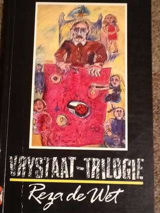 Wet, Reza de - Vrystaat-Trilogie - (Mooi Sagteband)