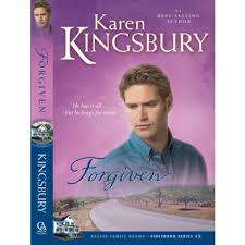 KINGSBURY, Karen - Forgiven - [Firstborn # 2] - (Paperback)