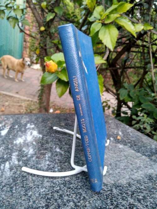 ANGELI, Marguerite de - Copper-Toed Boots - (Hardcover)