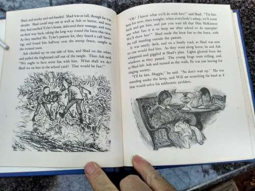 ANGELI, Marguerite de - Copper-Toed Boots - (Hardcover)