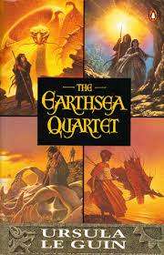 GUIN, Ursula le - The Earthsea Quartet - [4 books in 1] - (Paperback)