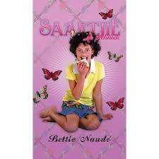 NAUDE, Bettie - Saartjie se Piekniek - (Sagteband)