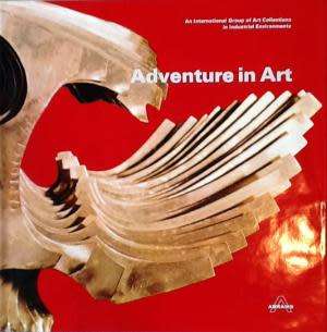 SCHEEPMAKER, H. J. - Adventure in Art - [Anton Rupert signed card in] -(Excellent Hardcover in Wrap)