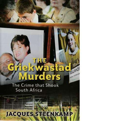 STEENKAMP, Jacques - The Griekwastad Murders - (Paperback)