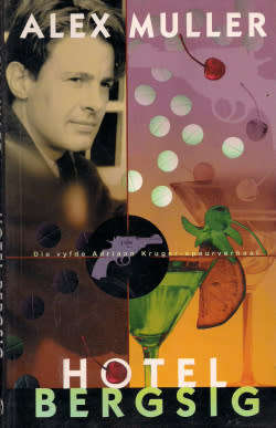 MULLER, Alex = BAKER, Eleanor - Hotel Bergsig - (Pragtige Sagteband)