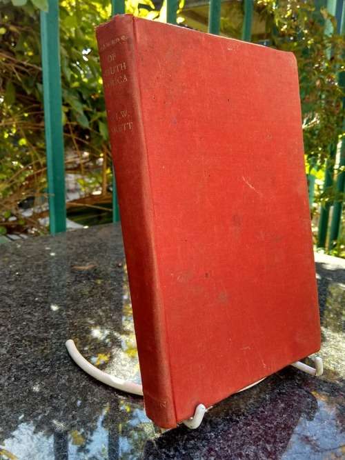 BRETT, B.L.W. - Makers of South Africa - (Hardcover)