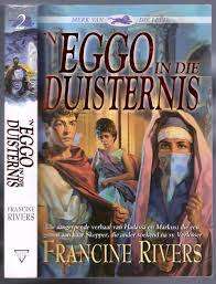 RIVERS, Francine - 'n Eggo in die Duisternis - (Pragtige Grooter Sagteband)