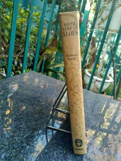 JEPPE, Barbara - South African Aloes - (Hardcover in Wrapper)