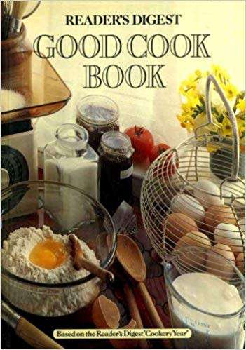 READER'S DIGEST - Good Cook Book - (Excellent Hardcover) - [Recipes]