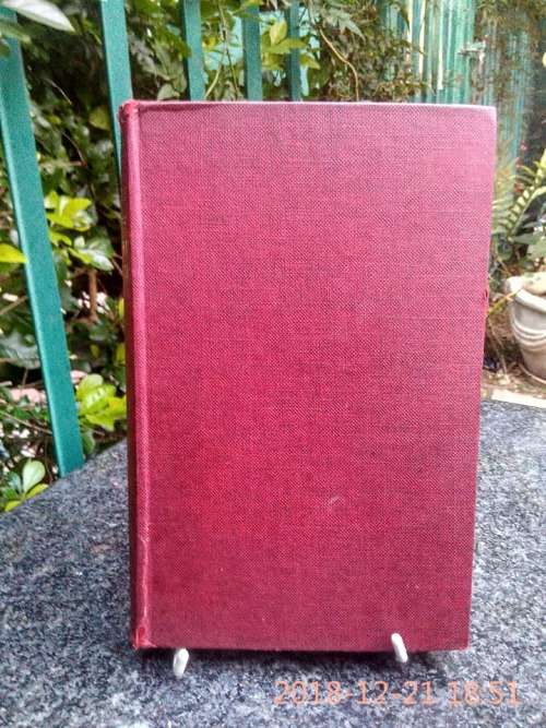 CLOETE, Stuart - Rags of Glory - (1963 1st Edition Hardcover)