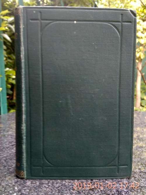 DARWIN, Charles - The Descent of Man and Selection in Relation to Sex - (1898 Hardcover)