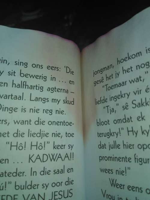 VOS, Barend - Diaken Doors vat Dywel : En verdere pastoriepetaljes! - (Sagteband)