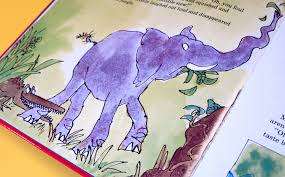 DAHL, Roald - The Enormous Crocodile - (Excellent Paperback)