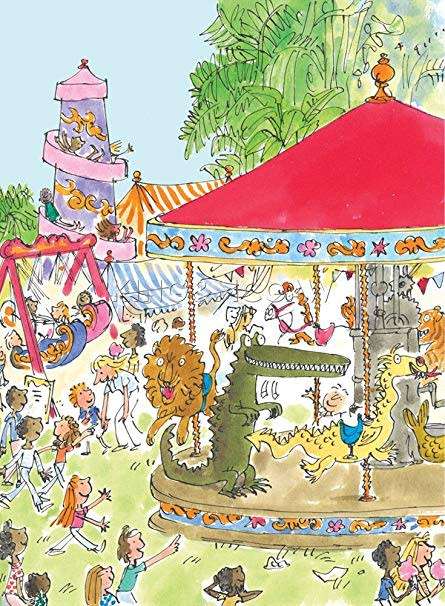 DAHL, Roald - The Enormous Crocodile - (Excellent Paperback)