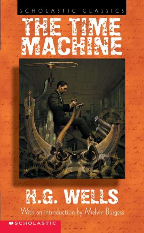 WELLS, H.G. - The Time Machine - (Excellent Paperback) *