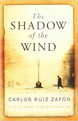 ZAFON, Carlos Ruiz - The Shadow of the Wind - (Excellent Paperback)