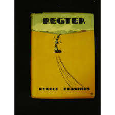 ERASMUS, Rudolf - Regter - (Hardeband in Stofomslag)