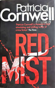 CORNWELL, Patricia - Red Mist - [Kay Scarpetta # 19] - (Larger Paperback)