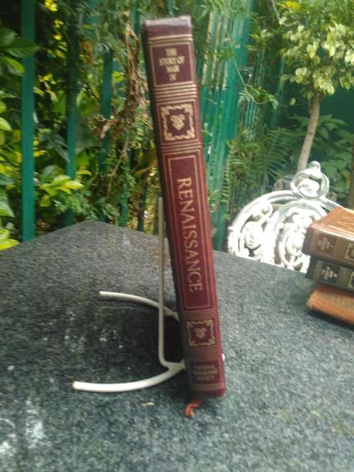 NATIONAL GEOGRAPHIC - Rennaisance - [The Ages of Man # 4] - (Excellent Hardcover)