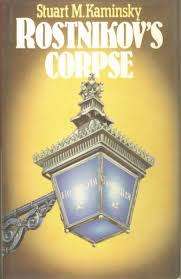 KAMINSKY, Stuart M. - Rostnikov's Corpse - (Hardcover in Wrapper)