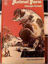 ORWELL, George - Animal Farm - (Hardcover)