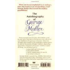 MULLER, George - The Autobiography of George Muller - (Paperback)