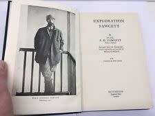 FAWCETT, P.H. - Exploration Fawcett - (1st Edition Hardcover)