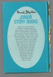 BLYTON, Enid - The Ragamuffen Mystery - (Hardcover)