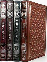 NATIONAL GEOGRAPHIC - Bible Times - [The Ages of Man # 1] - (Excellent Hardcover)