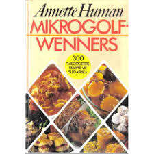 HUMAN, Annette - Mikrogolf-Wenners - (Hardeband)