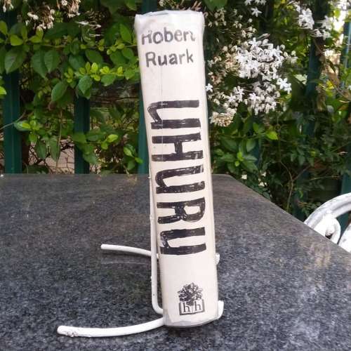 RUARK, Robert - Uhuru - (Hardcover in Wrapper)