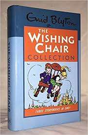 BLYTON, Enid - The Wishing-Chair Collection - (Hardcover in Wrapper)
