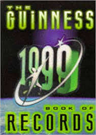 GUINNESS Book of Records1999 - (Hardcover)