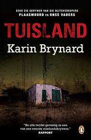 BRYNARD, Karin - Tuisland  - (Sagteband)