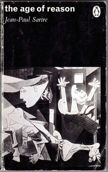 SARTRE, Jean-Paul - The Age of Reason - (Paperback)