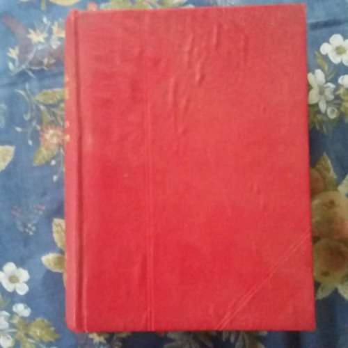 LANGENHOVEN, C.J. - Slegs deel XIV (14) van 'n ou rooi onvolledige stel Versamelde Werke