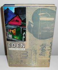 OWEN, David - Eden & Venter and Son - [2 stories in one book] - (Excellent Hardcover in Wrapper)