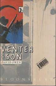 OWEN, David - Eden & Venter and Son - [2 stories in one book] - (Excellent Hardcover in Wrapper)