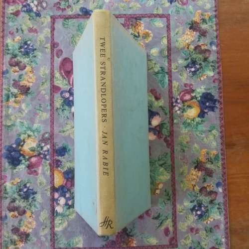 RABIE, Jan - Twee Strandlopers - (1960 se 1ste Druk)