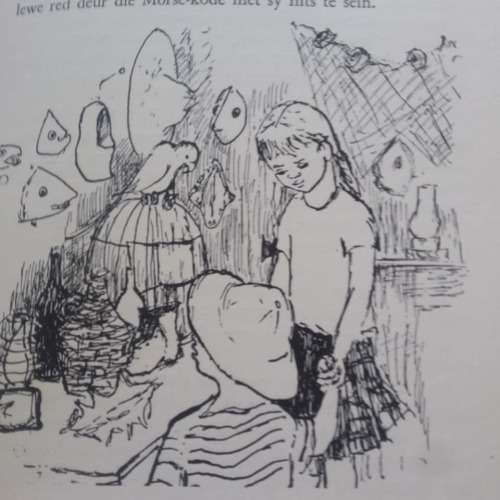 RABIE, Jan - Twee Strandlopers - (1960 se 1ste Druk)