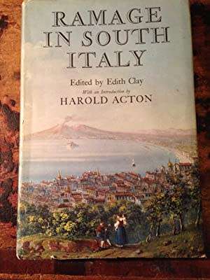 AAA - Ramage in South Italy - (Hardcover in Wrapper)