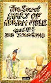 TOWNSEND, Sue - The Secret Diary of Adrian Mole Aged 13¾ - [*RECOMMENDED READING*] - (Paperback)