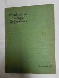 AAA - Bloedrivier Eeufees-Gedenkboek : 16 Desember 1938 - (Pragtige Hardeband)